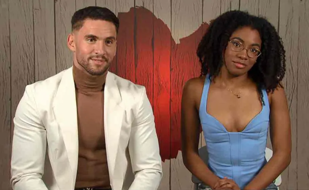 'First Dates' vive la cita más tensa de su historia: «Un examen de la carrera es más fácil»