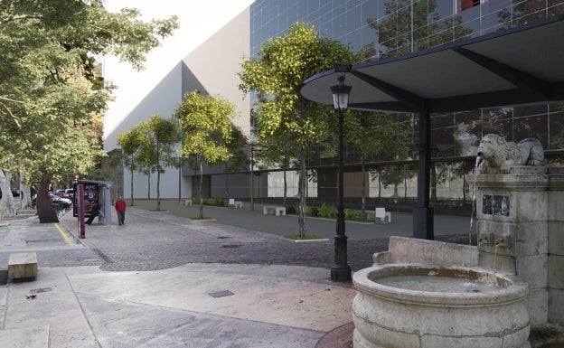 La Generalitat impulsa la construcción de los nuevos juzgados de Xàtiva