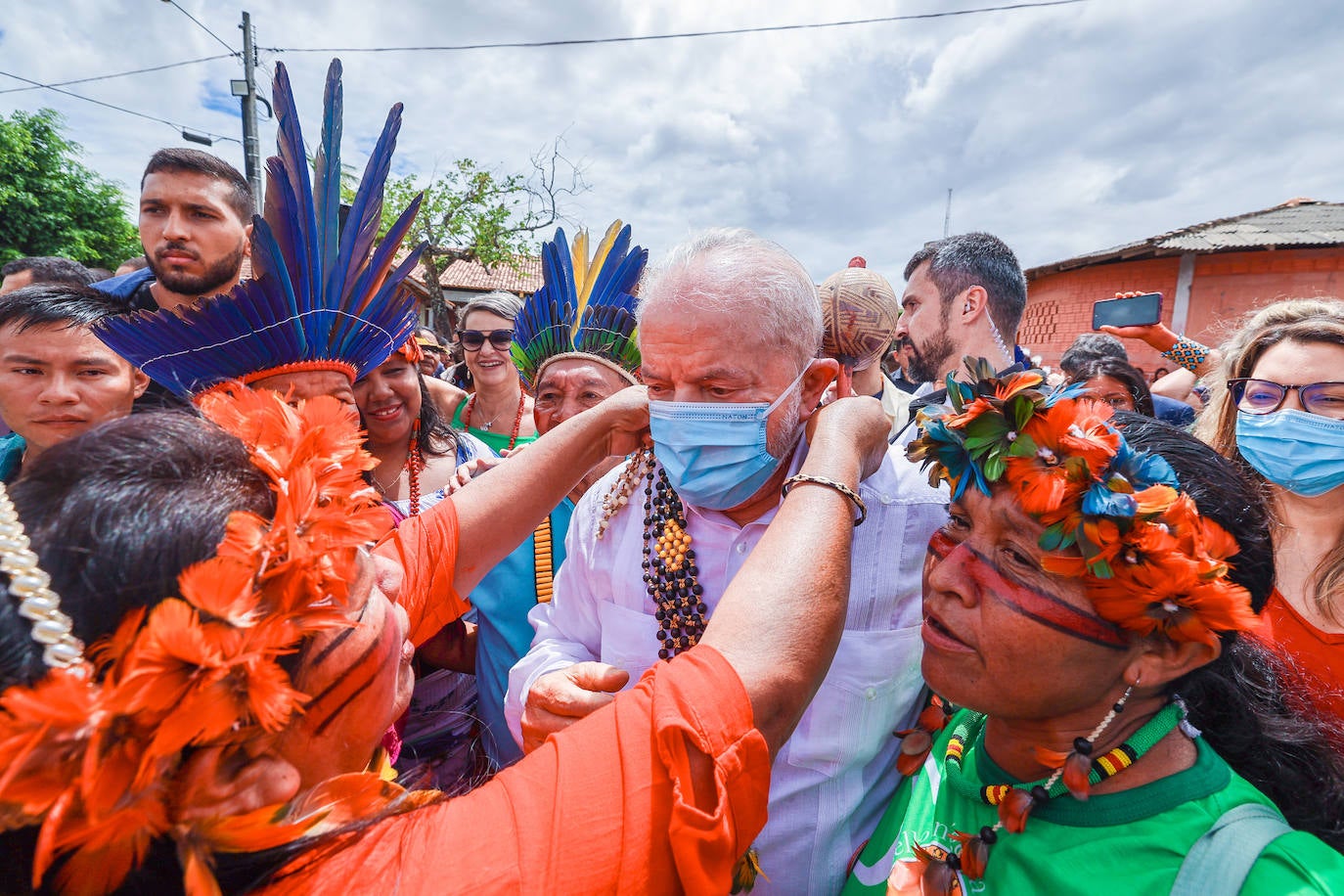 Declarado el estado de emergencia sanitaria en Brasil tras morir más de 500 menores en una comunidad indígena