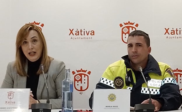 Xàtiva crea la figura del policía medioambiental para el control de vertidos, bienestar animal y quemas