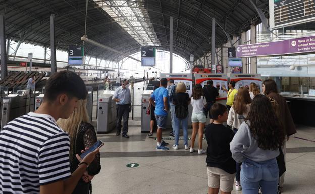 El uso irregular del abono gratuito cae a mínimos tras las advertencias de Renfe