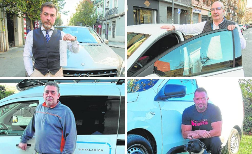 Condenados sin bono de combustible