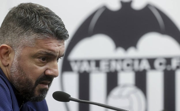 Gattuso: «Si ves la clasificación te da miedo»