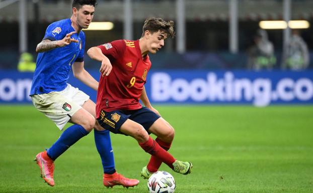 España se jugará el pase a la final de la Nations League con Italia