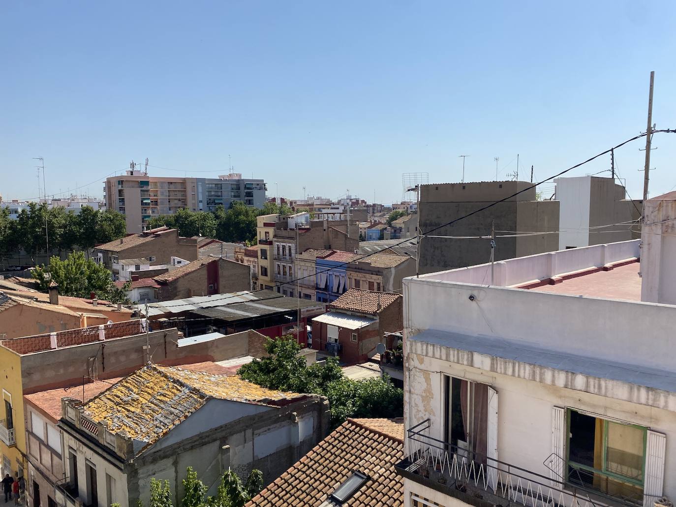 El plan del Cabanyal y la reforma de la calle Colón tensionan el pleno de Valencia