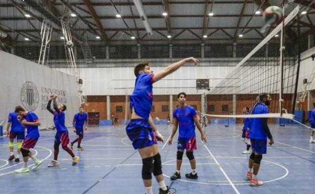 El voleibol valenciano se lanza a la conquista de Europa