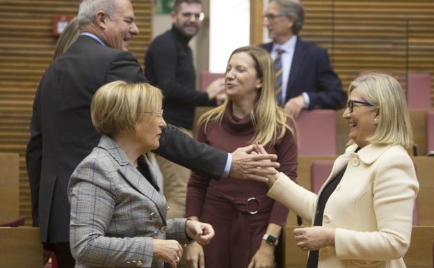 Mercado persa en torno a Ciudadanos