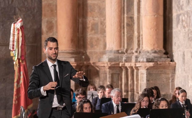 Nuevo director para la Joven Banda Sinfónica