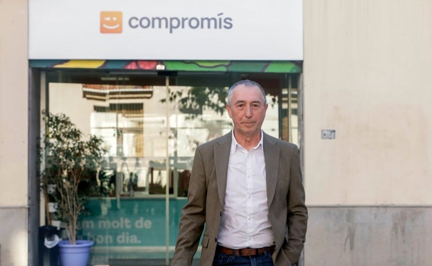 Compromís presenta tarde y mal su propuesta de financiación