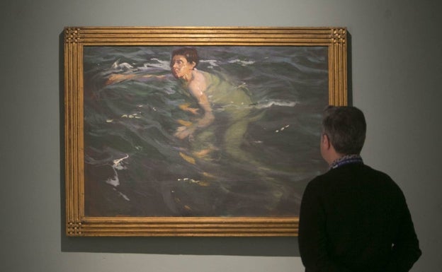 El gobierno de Ribó rechaza crear un museo Sorolla en Valencia