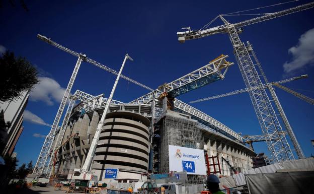 Nuevo Santiago Bernabéu: cuándo terminan las obras y cuándo estará listo el estadio