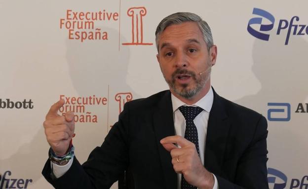 «No puedo asegurar que vamos a bajar impuestos, pero no estaremos peor»