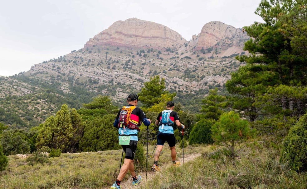 Los tres circuitos de trail running en la Comunitat