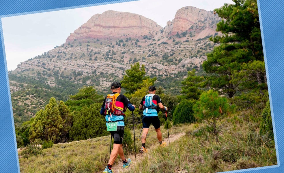 Los tres circuitos de trail running en la Comunitat