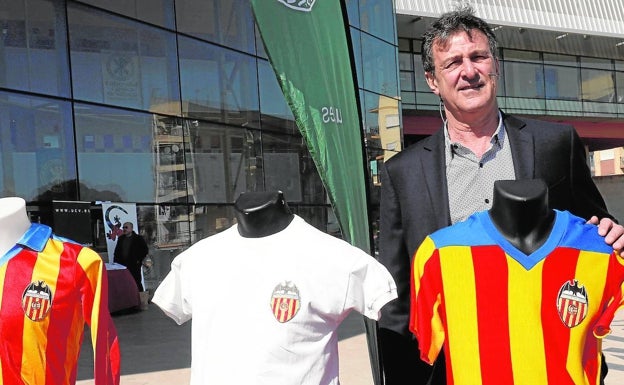 Kempes llama a la "unidad del valencianismo" frente a Meriton