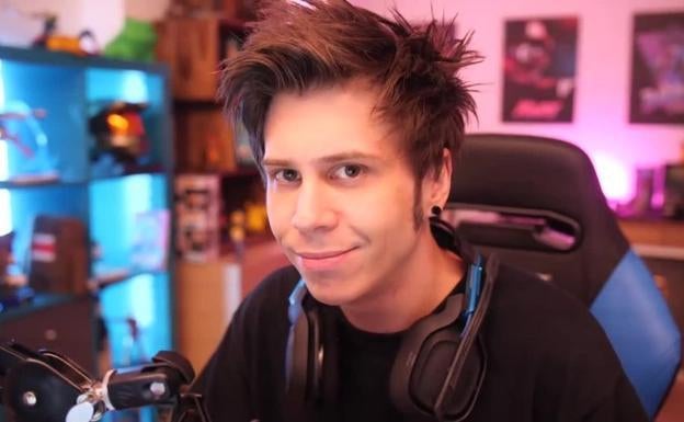 La aplaudida confesión de 'El Rubius'