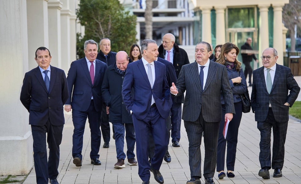 Los empresarios valencianos responden a Belarra: «Nuestro día a día es una aventura a tumba abierta en la que los logros son tan grandes como las caídas»