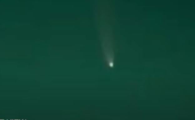 El cometa verde se acerca a España: cómo verlo sin prismáticos ni telescopio y cuál es el mejor día