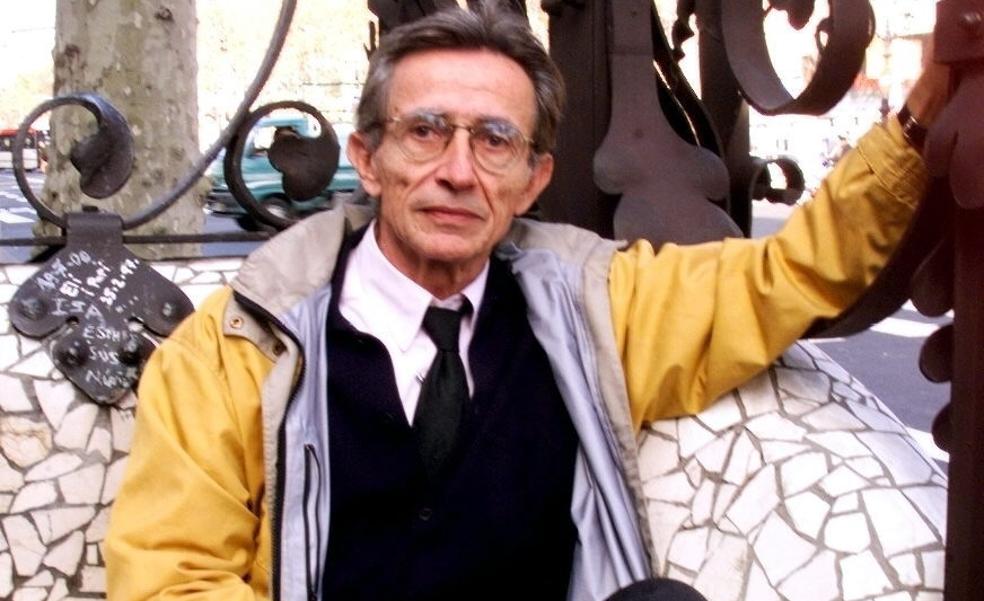Muere el filósofo Xavier Rubert de Ventós a los 83 años