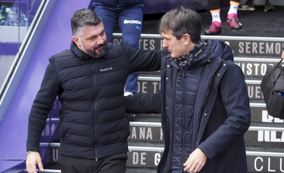 Gattuso ya teme por su puesto y el Valencia le responde
