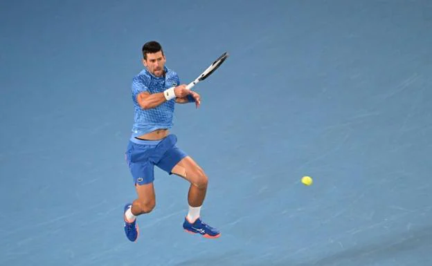 Djokovic gana la final del Open de Australia 2023 a Tsitsipas e iguala a Nadal con 22 Grand Slam
