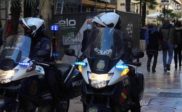 Robos con 'mataleón' y armas blancas en Valencia