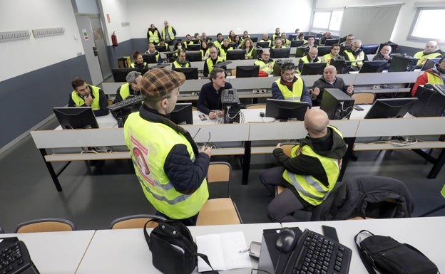 La huelga deja un centenar de incidencias informáticas en la Universitat Politècnica de València