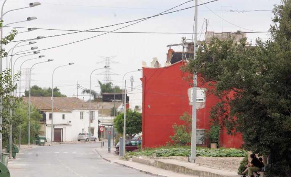 Valencia presenta la estrategia participativa para La Punta tres años después de anunciarla