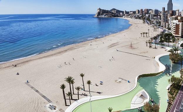 Benidorm, 'the best plan'