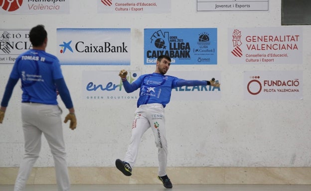 De la Vega resetea en la Lliga