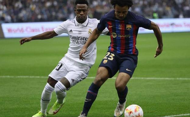 Los clásicos de Copa serán el 2 de marzo y el 5 de abril