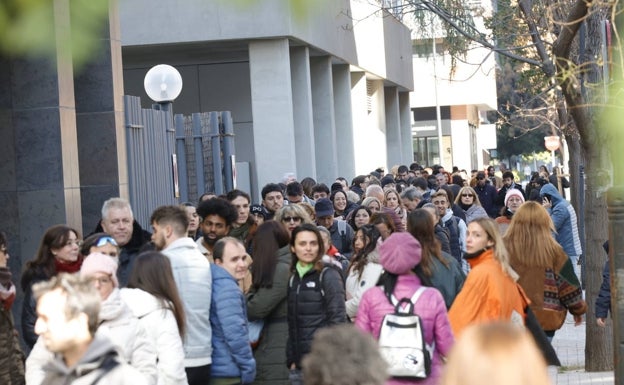 Macrocasting para 700 extras en Valencia: Así me quedé a las puertas de la fama