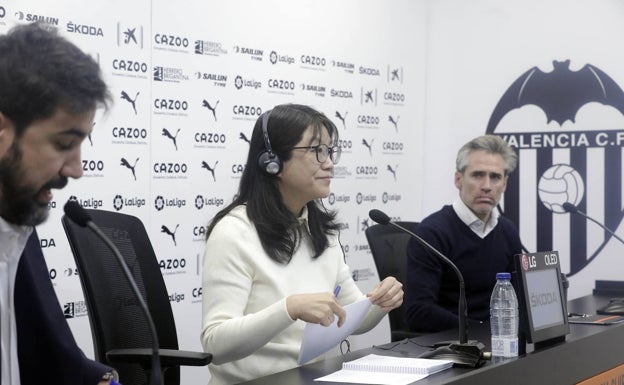 Layhoon descarta que Lim venda el Valencia: «No vamos a salir corriendo»