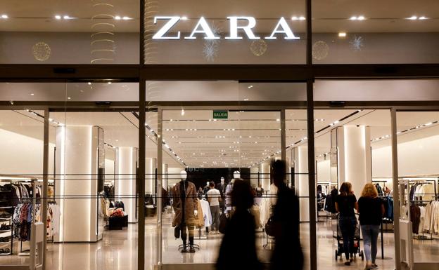 Zara comienza a cobrar las devoluciones 'online' en España
