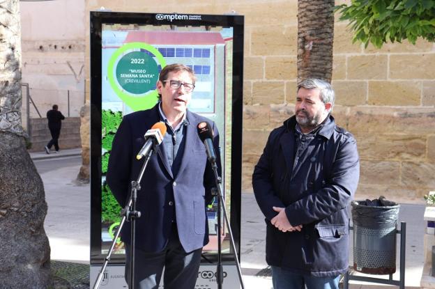 Pioneros en un sistema de información energética