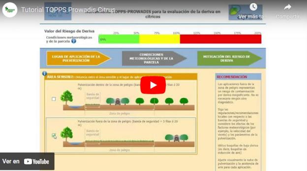 El Proyecto Perfect Life para un correcto uso de los fitosanitarios