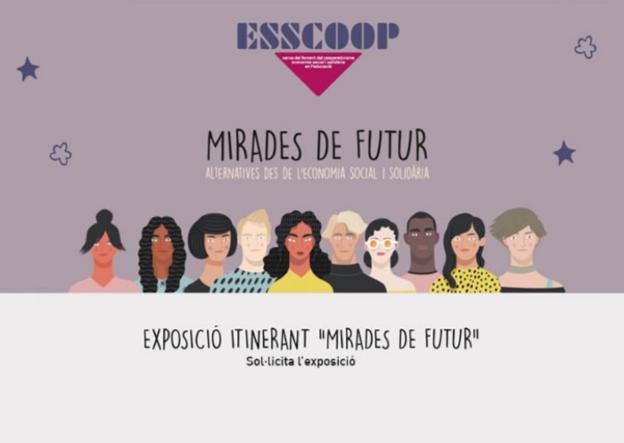 'Mirades de Futur' regresa a la red de Economía Social y Solidaria