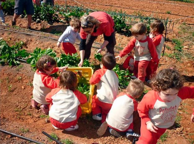 Patufet, un proyecto educativo integral para los más pequeños de la casa