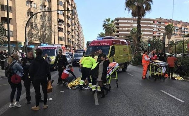 Las ciudades españolas ganan a las europeas en seguridad vial