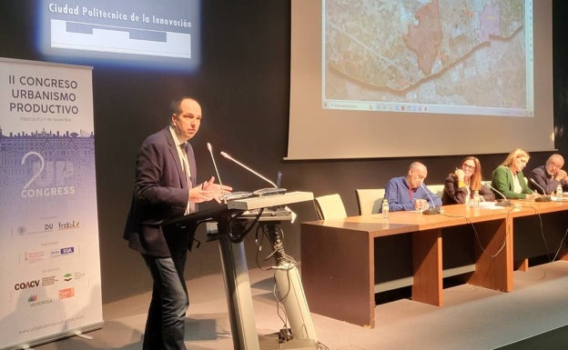 Aldaia da luz verde al plan parcial del Parque Empresarial Pont dels Cavalls