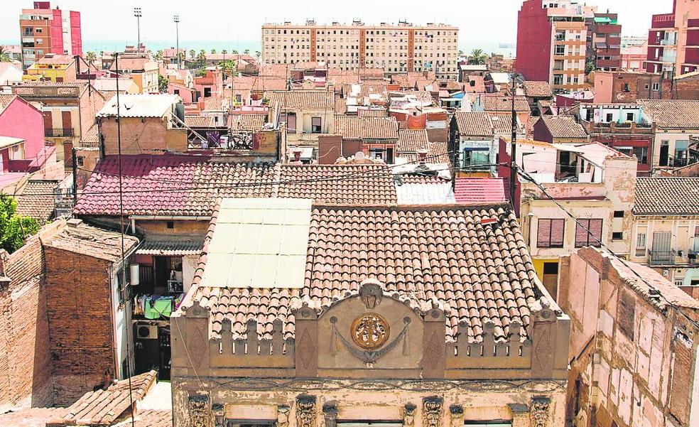 El Gobierno rechaza el Plan del Cabanyal sólo un día después de su aprobación