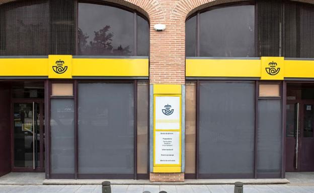 Correos cambia el horario en oficinas de municipios cercanos a Valencia
