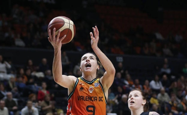 El Valencia Basket femenino se mete en los play-off de su primera Euroliga