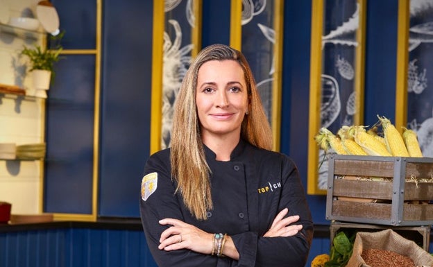 Begoña Rodrigo vuelve a Top Chef: ahora, a escala internacional