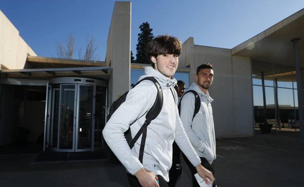 Javi Guerra, la perla por la que apuesta Voro para el Bernabéu y sigue de cerca el Barça