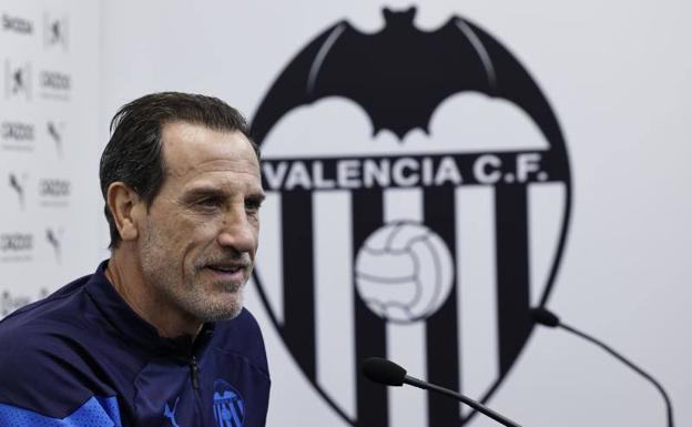 El primer fichaje de Voro para su Valencia