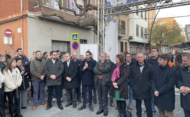 Albal da el pistoletazo de salida a su feria de Sant Blai con el atractivo de un pastel gigante solidario