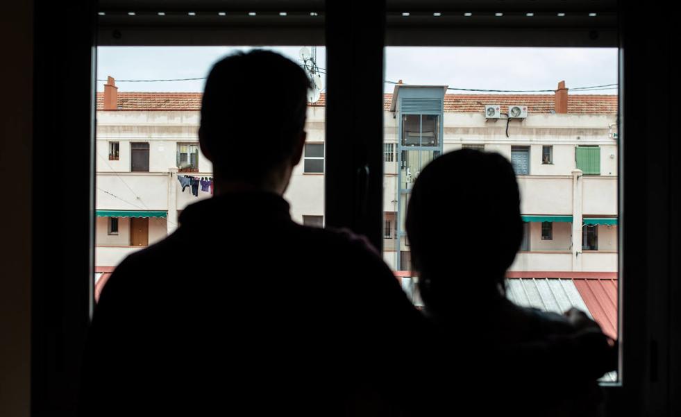 Paralizan el desahucio de una familia vulnerable en Alicante: «No pensaba que fuera a salir bien»