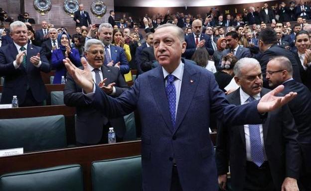 Los kurdos se preparan para la ilegalización de su partido en Turquía