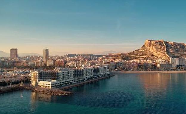 Alicante: una ciudad repleta de rincones 'instagrameables'